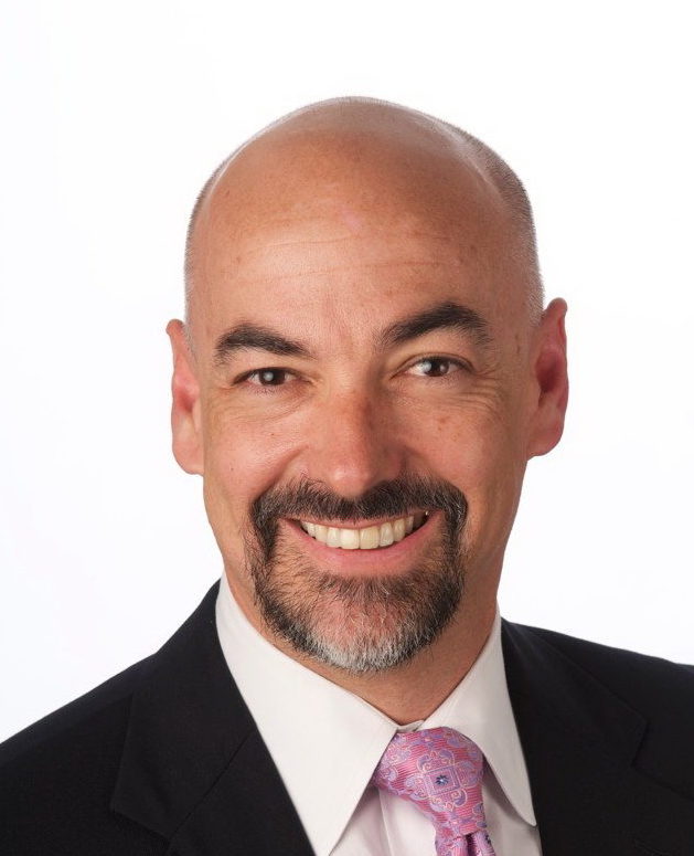 Chris Walker, Executive Vice President