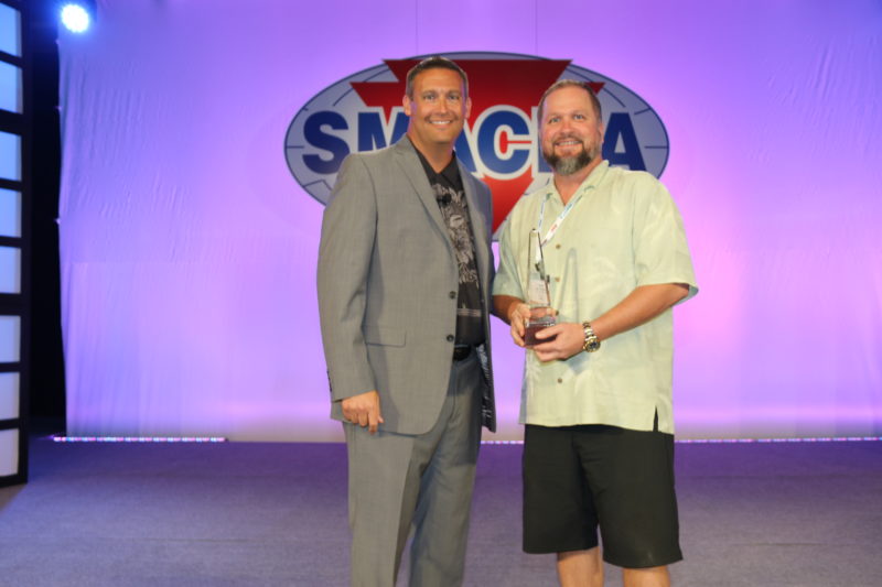 Bay Area Executive Receives National Honor