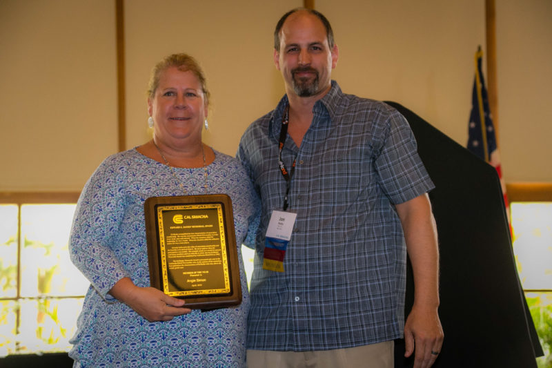 First Woman in SMACNA History Wins Esteemed Ed Banks Industry Award