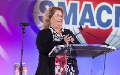SMACNA Appoints California Contractor Angie Simon as New President 2019-2020