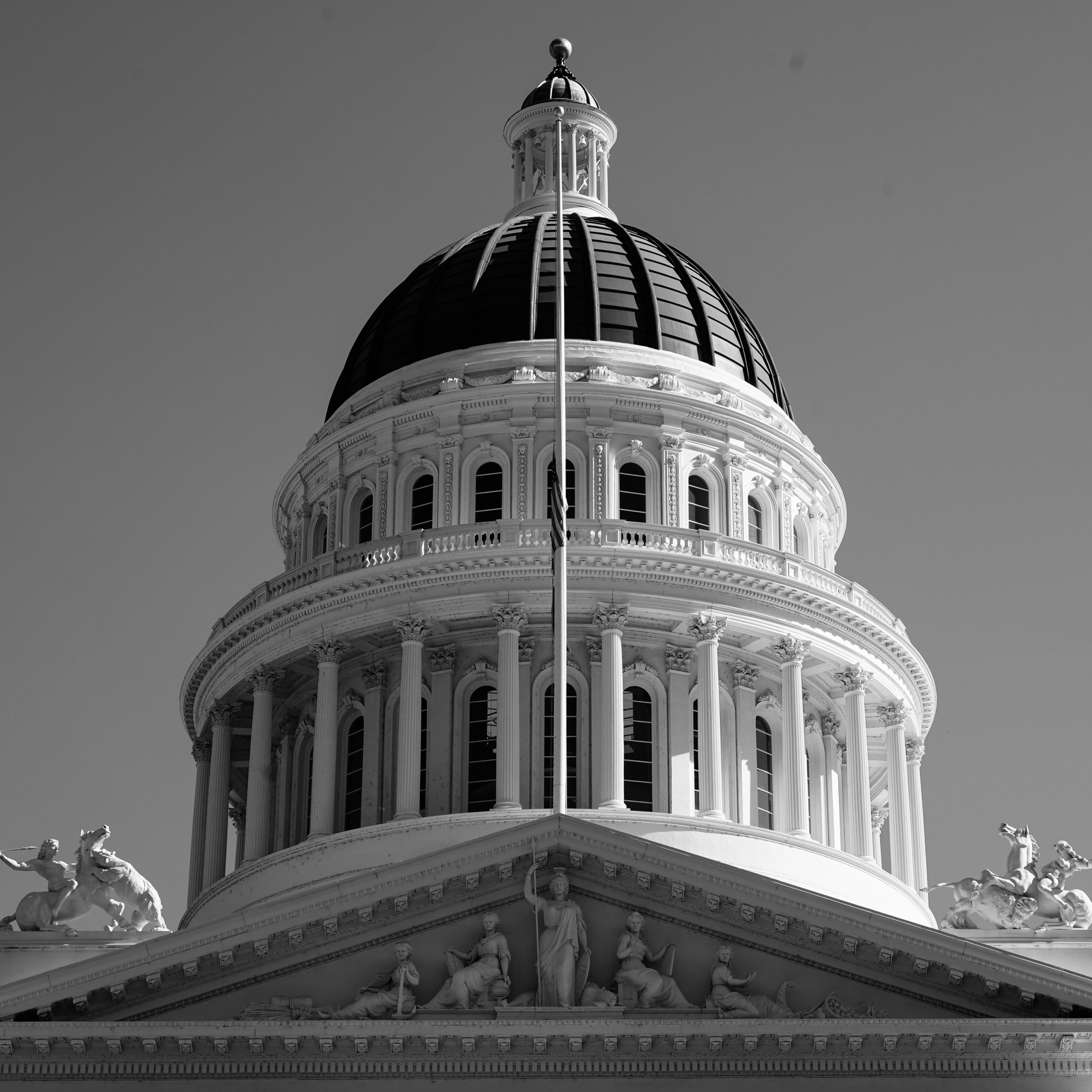 California State Capitol Rotunda